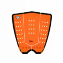 Grip John John Florence Squash Tail Pro Pad - Hi Vis Orange / Space