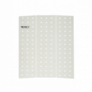 Grip Veia Explorer Front Pad - Bone