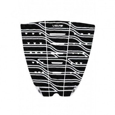 Grip Veia Explorer Waveform Round Tail 3 Piece Pad - Night