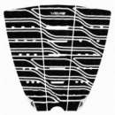 Grip Veia Explorer Waveform Squash Tail 3 Piece Pad - Night