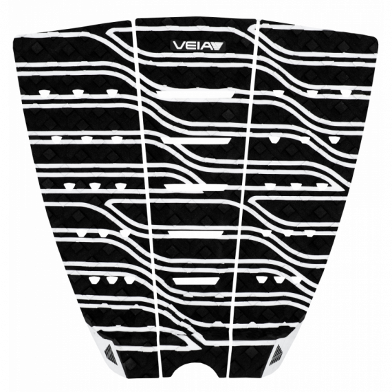 Grip Veia Explorer Waveform Squash Tail 3 Piece Pad - Night