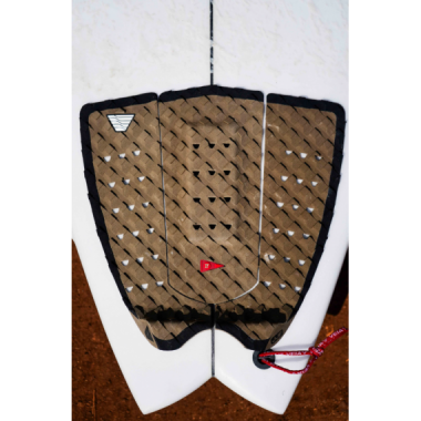 Grip Veia John John Florence Round Tail Pro Pad - Coyote