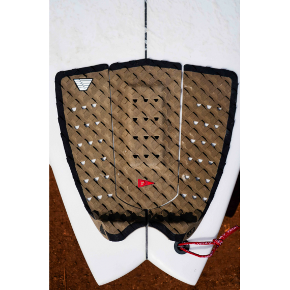 Grip Veia John John Florence Round Tail Pro Pad - Coyote