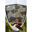 Grip Veia John John Florence Round Tail Pro Pad - Florence Camo - Night / Clear