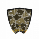 Grip Veia John John Florence Round Tail Pro Pad - Florence Camo - Night / Clear