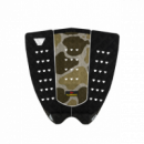 John John Florence Round Tail Remixed Pro Pad - Night - Florence Camo