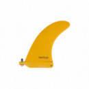 Quilla Longboard Classic 6" Mustard