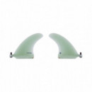 Quilla Longboard Classic 7" Clear