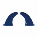 Quilla Longboard Classic 9" Navy