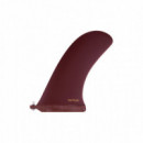Quilla Longboard Noserider 9.5" Chocolate