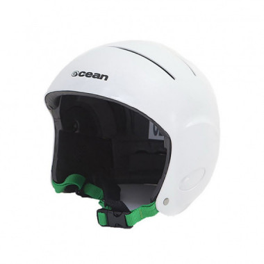 Casco Ocean Rhino Shiny White