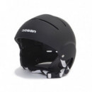 Casco Ocean Bull Shiny Black
