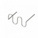 Grapas Soldador Plastico 0.8MM 50 Pcs FARGO TOOLS