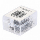 Grapas Soldador Plastico 0.8MM 50 Pcs FARGO TOOLS