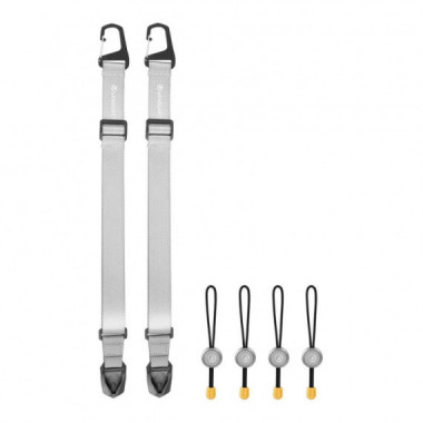 VANGUARD Connect Backpack Strap GY - CORREA DE MOCHILA