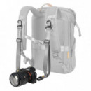 VANGUARD Connect Backpack Strap GY - CORREA DE MOCHILA