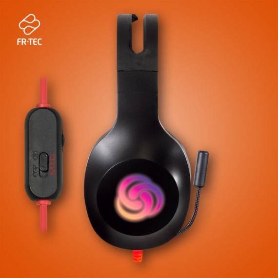 Gaming Headset Typhoon