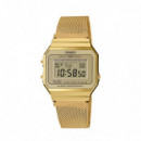 Casio Vintage  A700WEMG-9AEF clock