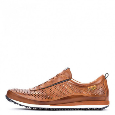 Pikolinos Zapatillas Liverpool Marr&oacute;n M2A-6252-202