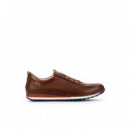 Pikolinos Zapatillas Liverpool Marrón M2A-6252-202
