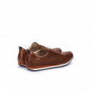 Pikolinos Zapatillas Liverpool Marrón M2A-6252-202