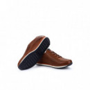 Pikolinos Zapatillas Liverpool Marrón M2A-6252-202