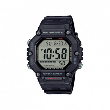 Casio Casio Collection Reloj AE-1600H-1AVEF