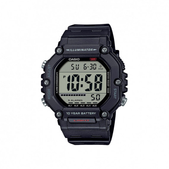 Casio Casio Collection Reloj AE-1600H-1AVEF