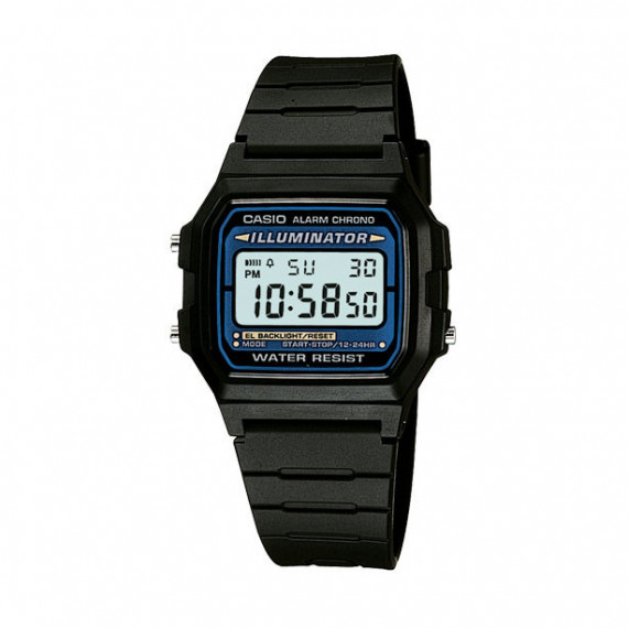 Casio Casio Reloj clásico F-105W-1AWYEF