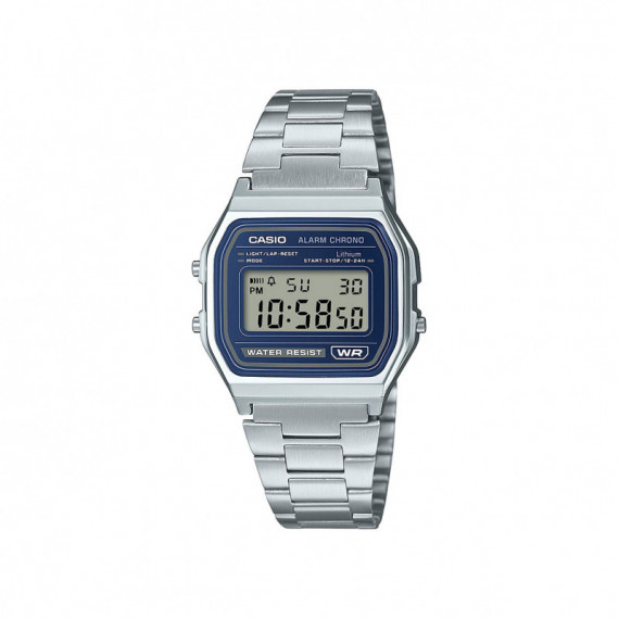 Casio Casio Reloj de estilo vintage A158WEA-2EF