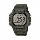 Casio Casio Reloj AE-1600HX-3AVEF