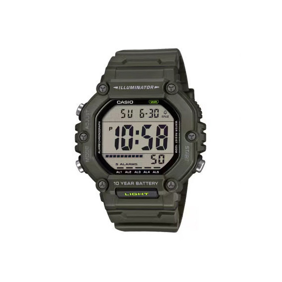 Casio Casio Reloj AE-1600HX-3AVEF