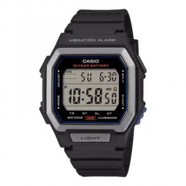 Casio Timeless Reloj W-738H-1AVEF