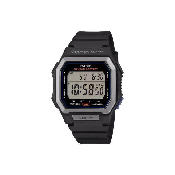 Casio Timeless Reloj W-738H-1AVEF
