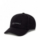 Gorra Essential Wool