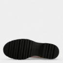 Botines Chelsea de piel con tacos
