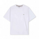Camiseta con nombre de la marca KIDS