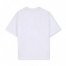 Camiseta con nombre de la marca KIDS