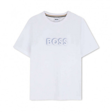 Camiseta con estampado KIDS
