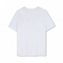 Camiseta con estampado KIDS