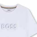 Camiseta con estampado KIDS
