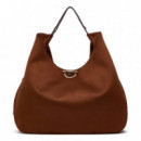 Bolso Hobo Tamaño Grande con Tachuelas  LIU JO