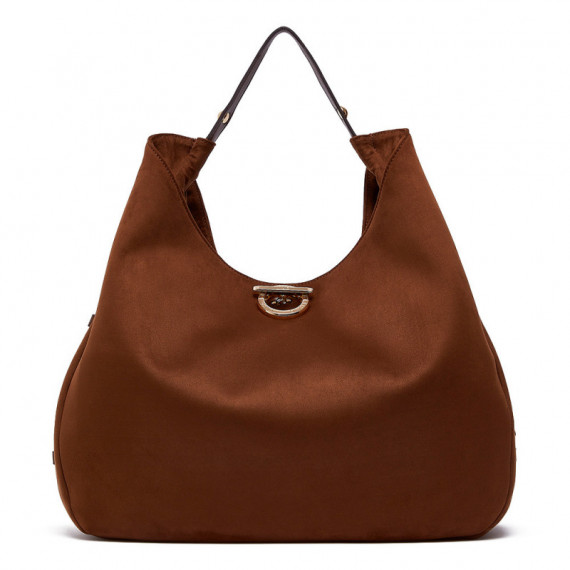 Bolso Hobo Tamaño Grande con Tachuelas  LIU JO