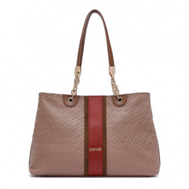 Bolso tote tama&ntilde;o mediano