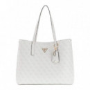 Bolso Meridian Ii Girlfriend Tote  GUESS