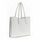 Bolso Meridian Ii Girlfriend Tote  GUESS