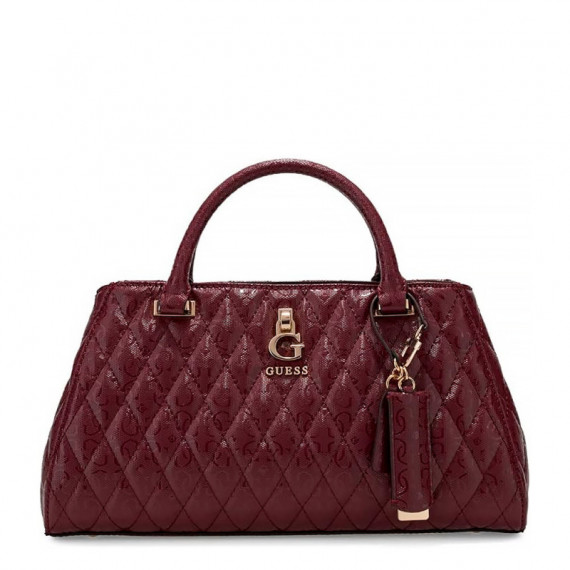 Bolso H Tamara Girlfriend Satchel  GUESS