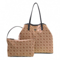 BOLSO VICTTORIA LARGE 2 IN 1 TOTE