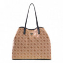 Bolso Victtoria Large 2 In 1 Tote  GUESS