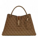 BOLSO YVONNE LOGO GRLFRND CARRYALL